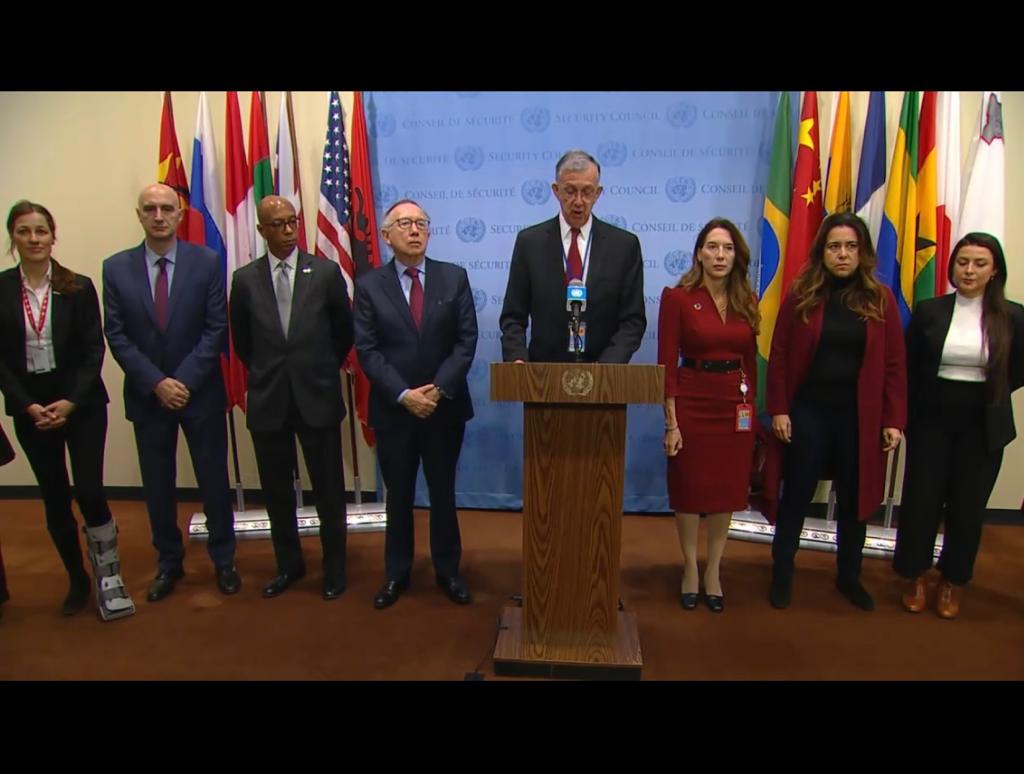 دوازده عضو شورای امنیت سازمان ملل تبعیض نظام‌مند طالبان علیه زنان را محکوم کردند