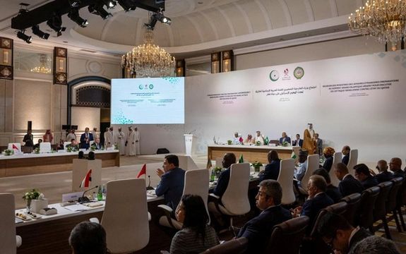 قمة عربية–إسلامية في الدوحة تبحث الرد على الهجوم الإسرائيلي