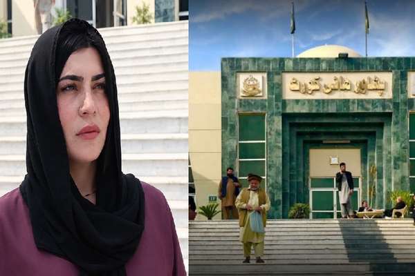 افغان نرښځه: افغانستان ته ستنېدل د «ژوند او مرګ» مسئله ده