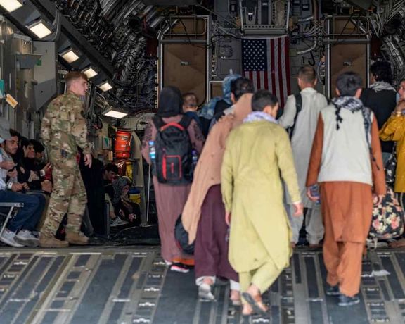 یک پناهجوی تازه وارد افغان در آمریکا متهم به تجاوز شد