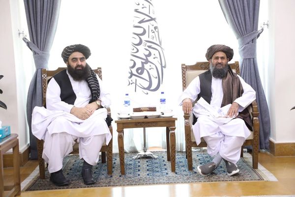 Taliban Officials Leave For Tehran To Participate In Iranian President’s Funeral Ceremony