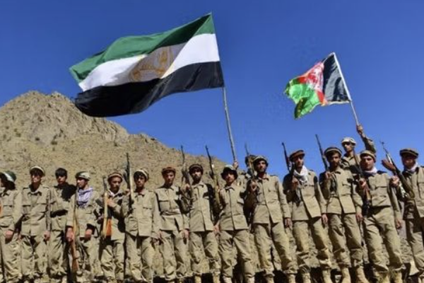 جبهة المقاومة الوطنية: نفّذنا أكثر من ألفي هجوم ضد طالبان خلال السنوات الخمس الماضية