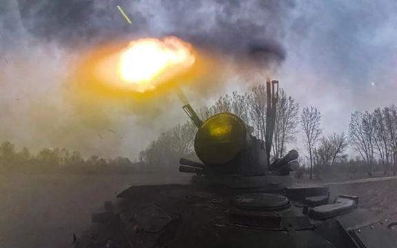 اوکراین با ۲۲ پهپاد به روسیه حمله کرد