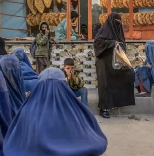 الممثل الخاص لبريطانيا يحذر من أزمة الغذاء في أفغانستان