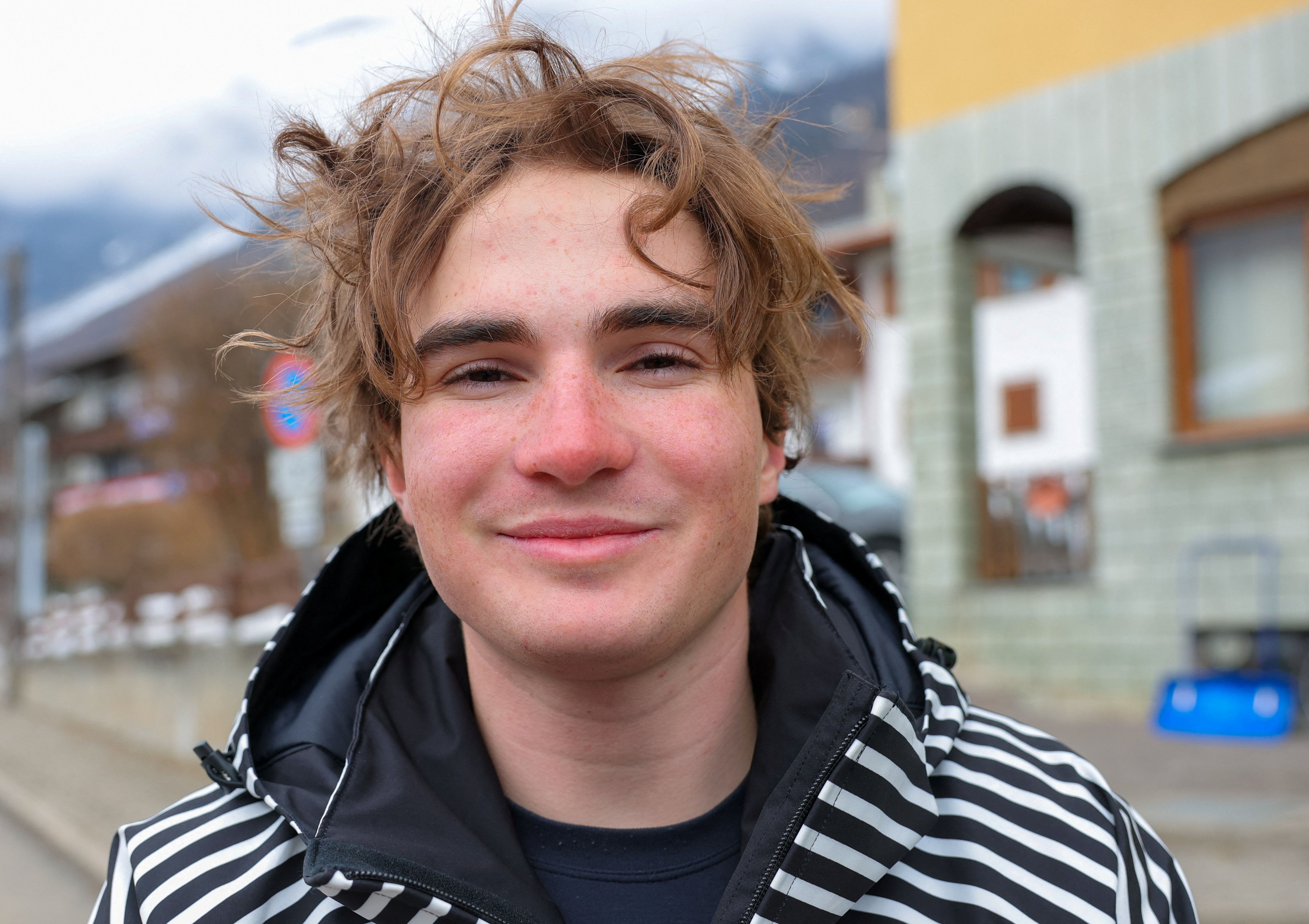 تاریخ‌سازی مادر و پسر ورزشکار از مکزیکو در بازی‌های المپیک زمستانی ۲۰۲۶