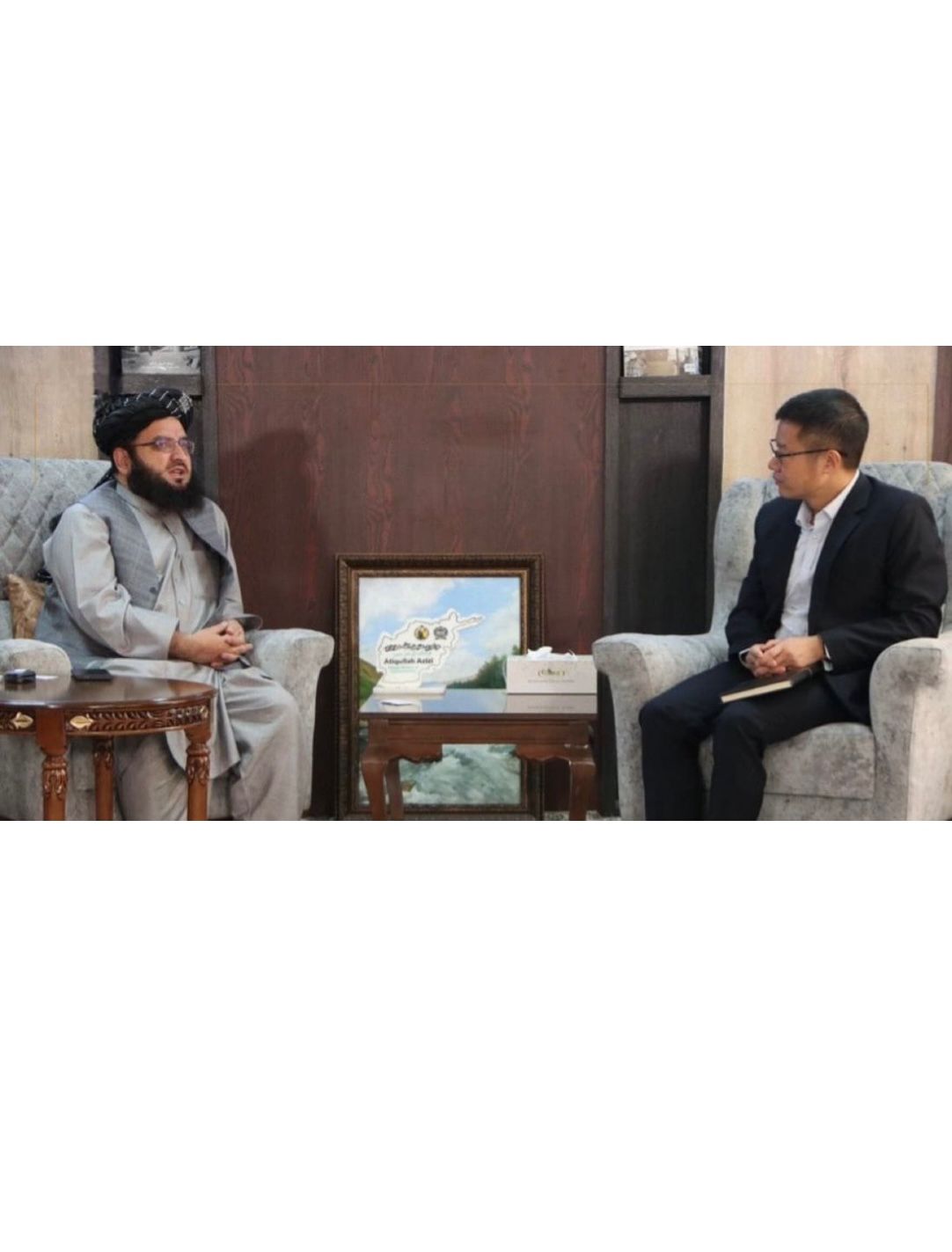 طالبان: ‏استخراج مس عینک با درنظرداشت حفظ آثار باستانی آغاز خواهد شد