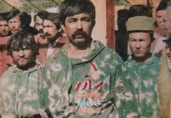 صورة من أرشيف عبد الرشيد دوستم