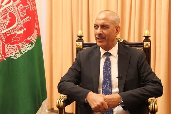 نجیبالله عليخېل: افغانستان د نړۍوالو قدرتونو د نوې جیوپولیټيکي سیالۍ په مرکز بدل شوی