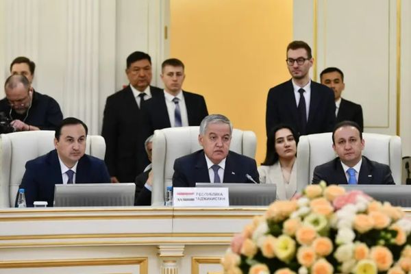 Central Asia Faces Unprecedented Security Challenges, Says Tajik FM