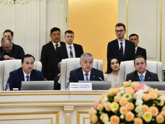 Central Asia Faces Unprecedented Security Challenges, Says Tajik FM