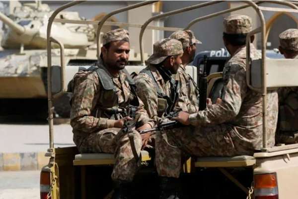 Pakistani Officer Killed In Clash With TTP Militants In Bajaur