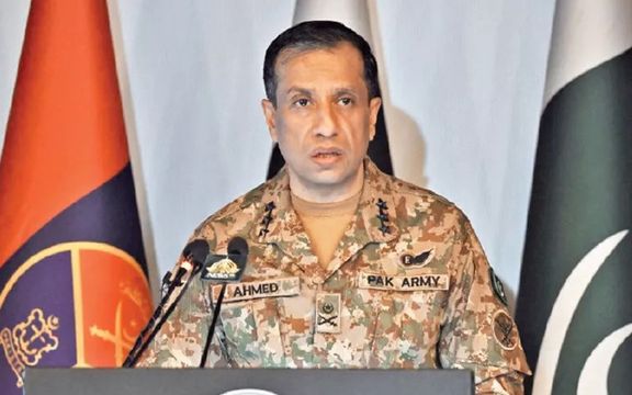 ارتش پاکستان میگوید ۱۲ پهپاد نظارتی هند را سرنگون کرده است