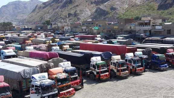 پاکستاني رسنۍ: د تېرکال پرتله روان کال افغانستان ته صادرات ۵۲ سلنه زیات شوي