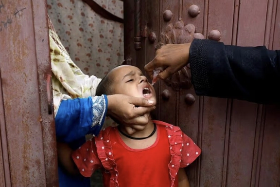 باكستان تسجل 42 حالة إصابة بفيروس شلل الأطفال