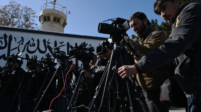 مراسلون بلا حدود: اعتقالات طالبان للصحفيين تهدد حرية الصحافة في أفغانستان