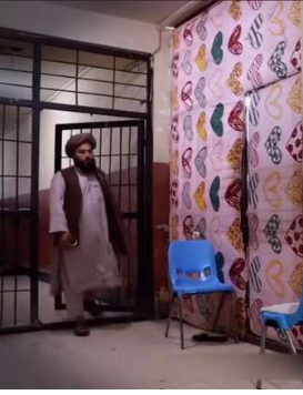 سجناء سابقون يروون ظروفاً صعبة داخل سجن هرات