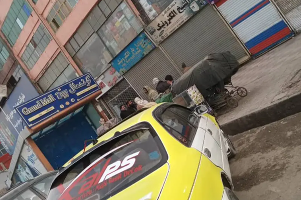 Taliban Seizes Mobile Phones in Wake of Mazar-i-Sharif Blast