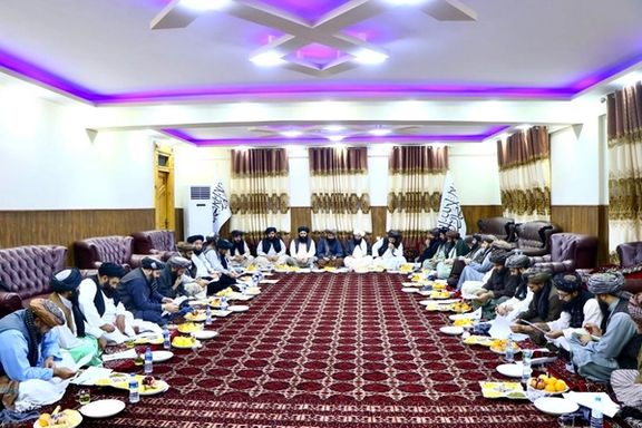 نشست والیان طالبان در شمال به ریاست یوسف وفا در بلخ برگزار شد