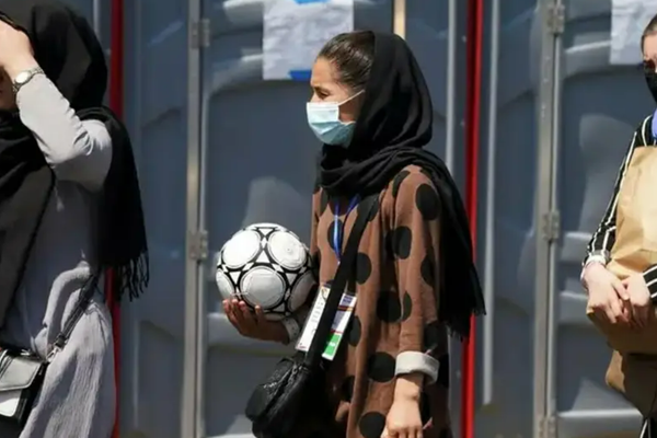 HRW Submits Documentation Of Violence Against Afghan Female Athletes To UN