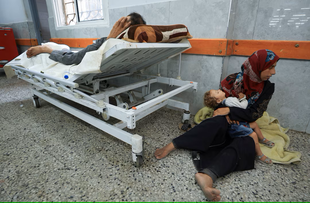 حملات جدید اسرائیل به غزه بیش از ۴۰ کشته برجا گذاشت