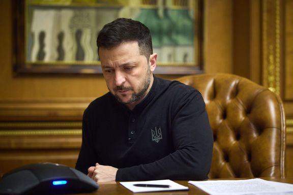 زلنسکی میگوید روسیه استفاده از سربازان کوریای شمالی در میدان نبرد را آغاز کرده است