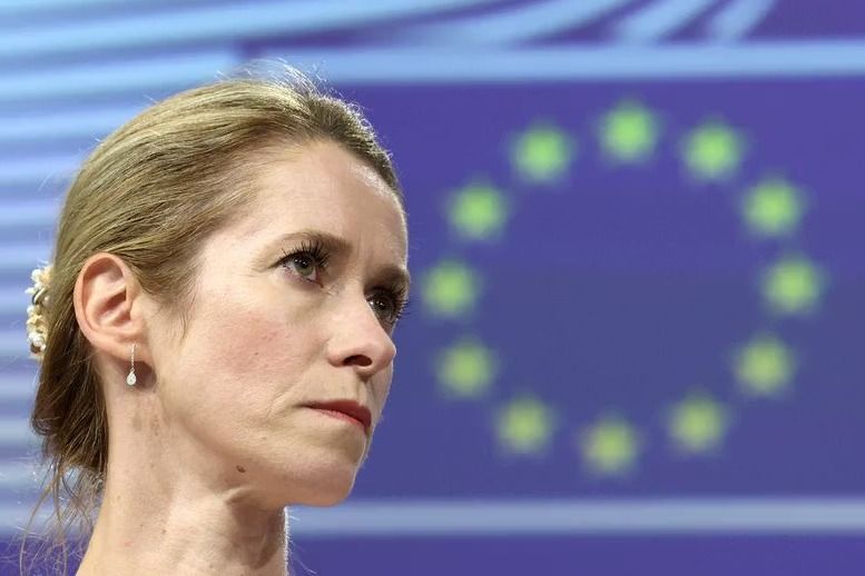 کایا کالاس: د روسیې پروړاندې نورو بندیزونو ته اړتیا ده