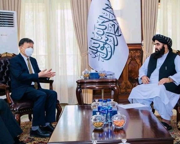 سفیر چین در کابل: انتقال کمکهای بشردوستانه به افغانستان اولویت است