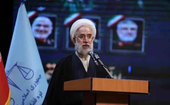 Iran’s Prosecutor General Warns Undocumented Afghan Migrants To Leave Immediately