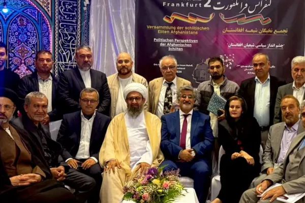 Shia Activists in Germany Declare Resistance Against Taliban 'Permissible & Necessary’