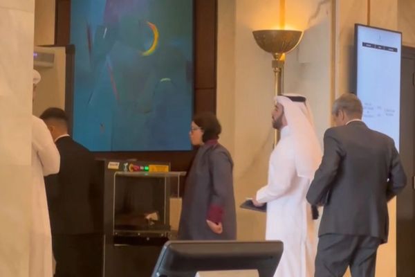 Second Day Of Doha Meeting On Afghanistan Begins