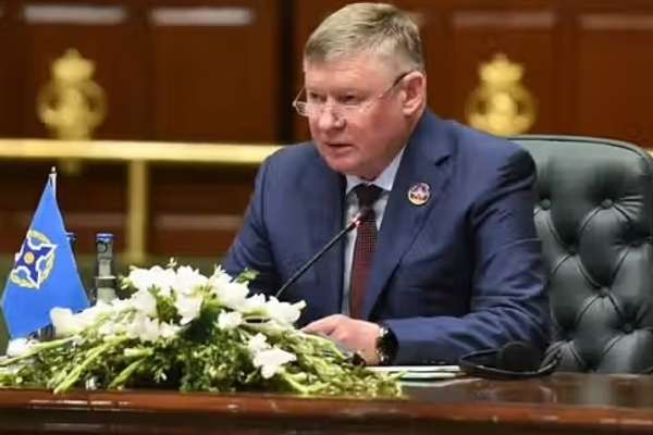 په پاکستان کې د ډلهییز امنیت تړون او د شانګهای همکارۍ سازمان ګډه غونډه ترسره شوه