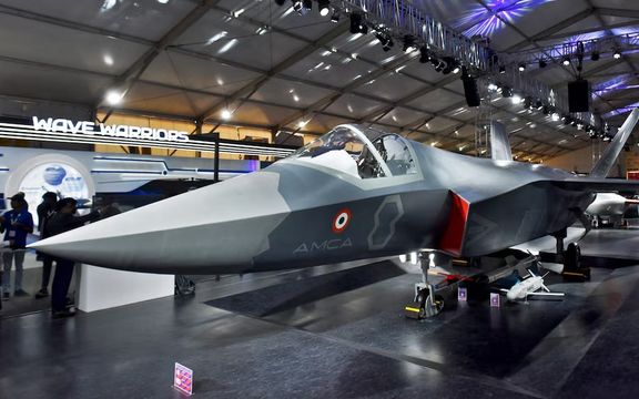 پس از درگیری با پاکستان، هند جنگنده رادارگریز میسازد