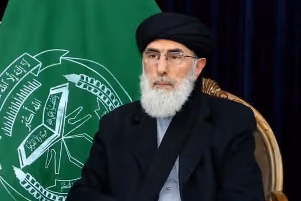 حکمتیار: مناقشه طالبان و پاکستان در حقیقت جنگ دهلی و اسلامآباد است
