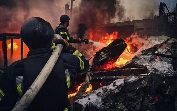 پاسخ روسیه به موشکهای امریکایی؛ مسکو از حمله گسترده به تاسیسات انرژی کییف خبر داد