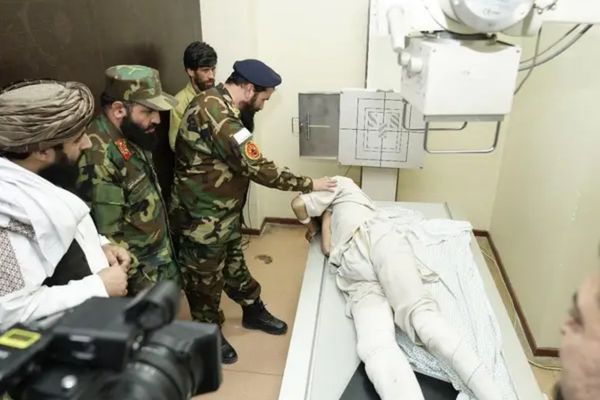 After Two-Week Delay, Taliban Confirms Shooting Of Afghan Refugees At Iranian Border