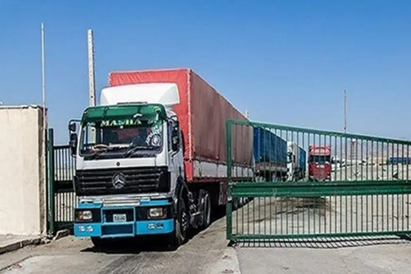 Iran-Afghanistan Trade via Dogharoun Exceeds $3 Billion Annually, Says Iranian Official
