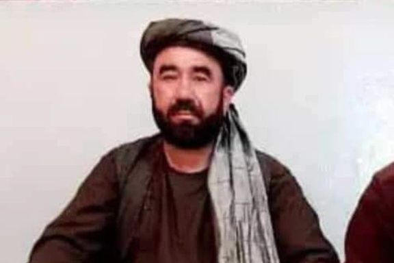 منابع محلی: یک فرمانده سابق خیزش مردمی بهدست افراد ناشناس در فاریاب کشته شد