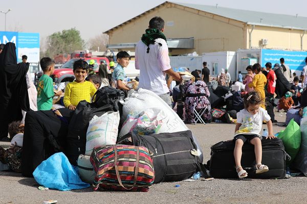د بشري حقونو سازمان: په ايران کې افغان کډوال له شړلو او تبعيض سره مخ دي