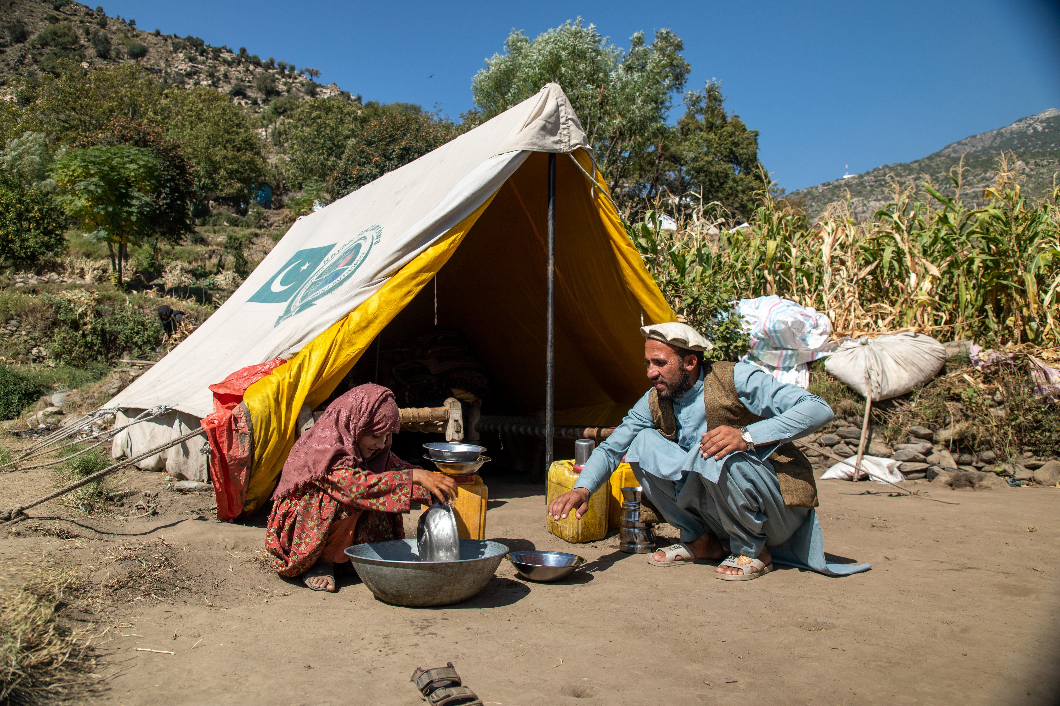 یونیسف: د افغانستان په ختیځ کې زلزله ‌ځپلې سیمې له روغتیايي ناورین سره مخ دي