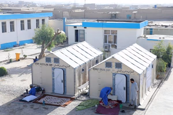 اتحادیه اروپا: از کاهش مصرف مواد مخدر و درمان معتادان در افغانستان حمایت میکنیم