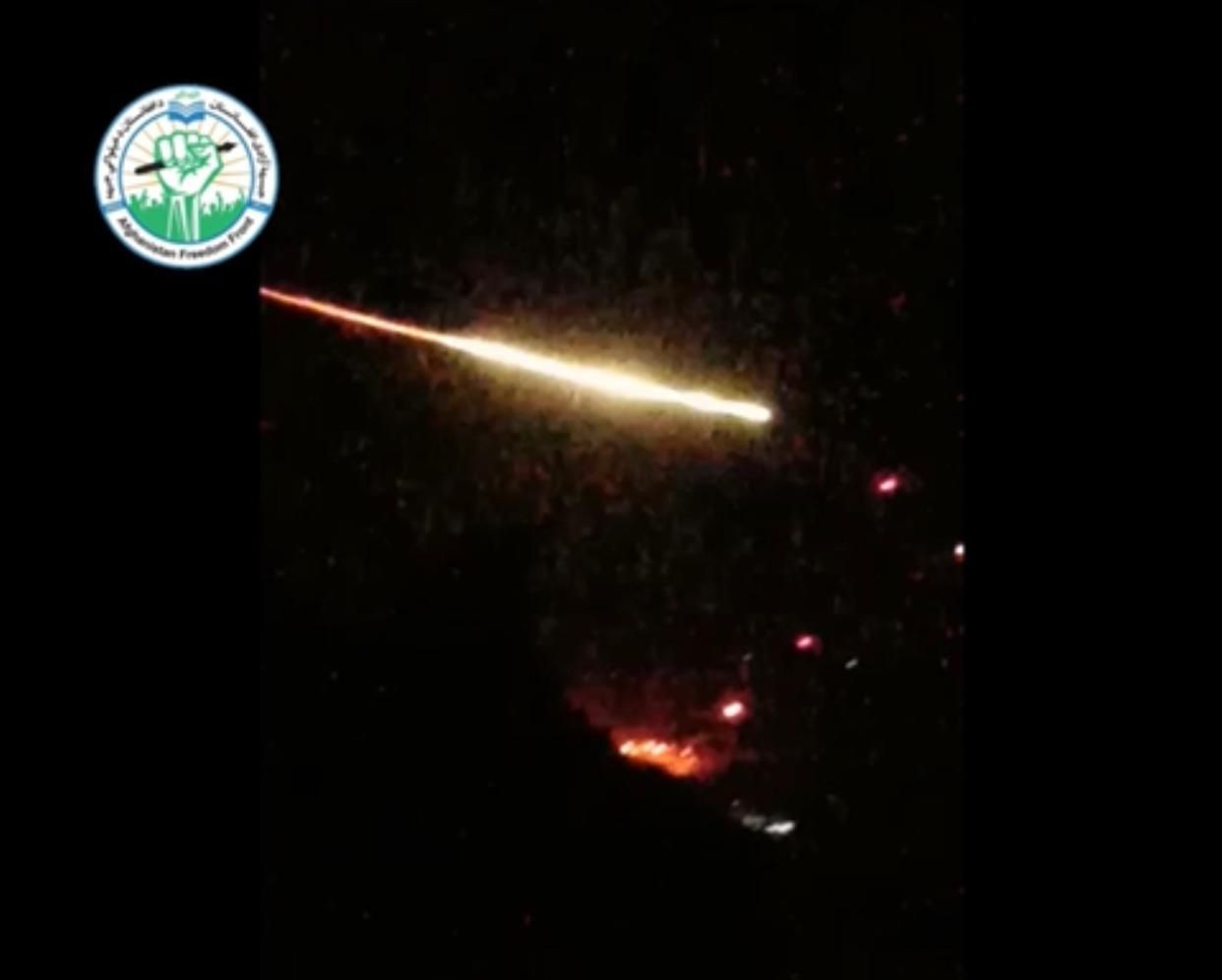 جبهه آزادی افغانستان از حمله بر‌ مواضع طالبان در کاپیسا و بغلان خبر داد