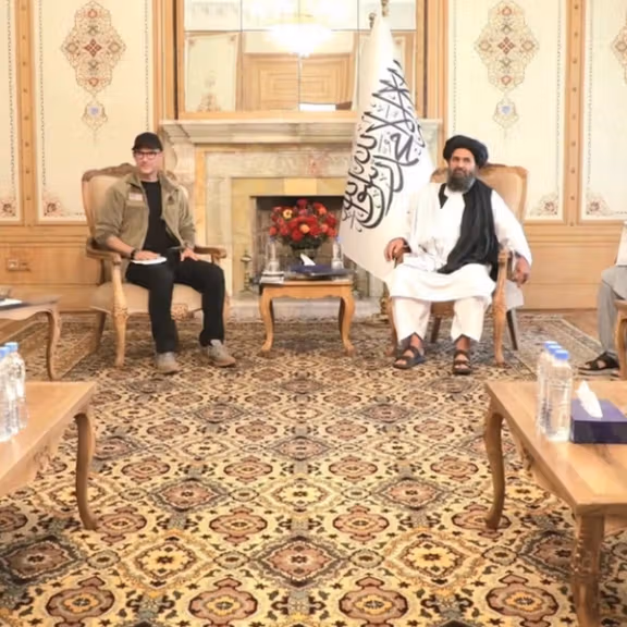Taliban Leader Reportedly Angered By Baradar’s ‘Unauthorized’ Meet With US Envoy