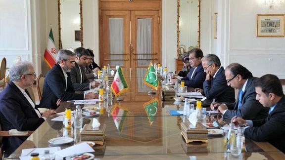 دوازدهمین دور گفتوگوهای «مشورتی سیاسی» ایران و پاکستان در تهران برگزار شد