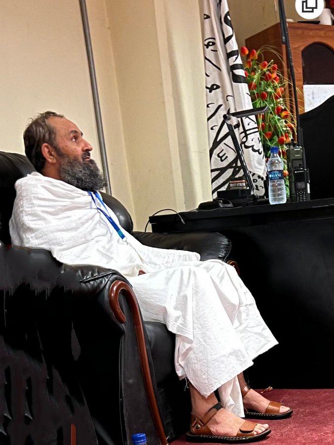 ملا برادر، معاون رئیس‌الوزرای طالبان