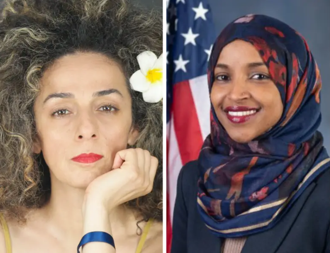 مسیح علینژاد د کانګرس استازي ته: موږ د سیکولرې ډیموکراسۍ مستحق یو، نه د یوه ترهګريز رژیم