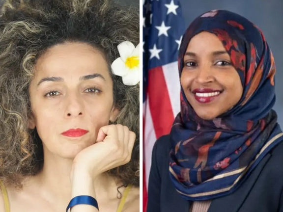 مسیح علینژاد د کانګرس استازي ته: موږ د سیکولرې ډیموکراسۍ مستحق یو، نه د یوه ترهګريز رژیم