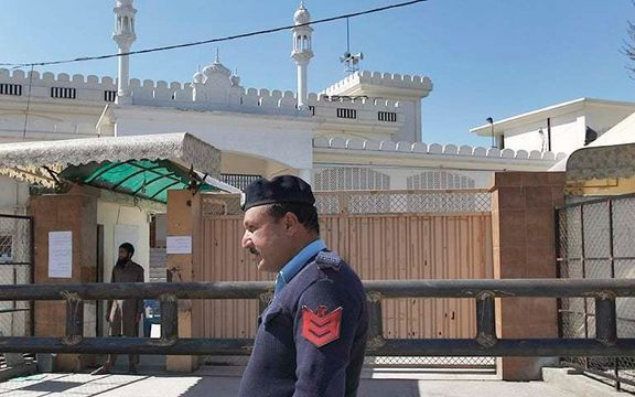 پولیس اسلامآباد 'شبباشی' شهروندان خارجی در مساجد و مدارس را ممنوع کرد