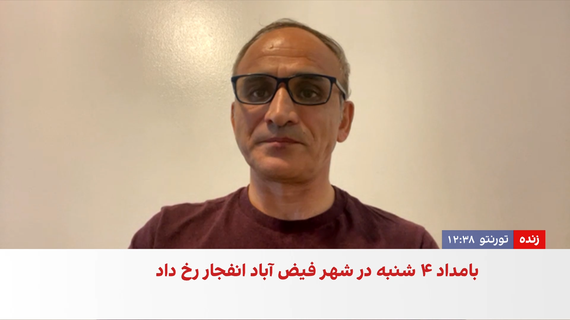 ادعای امنیت سراسری طالبان؛ نمایش افراد غیرنظامی به‌عنوان مخالفان