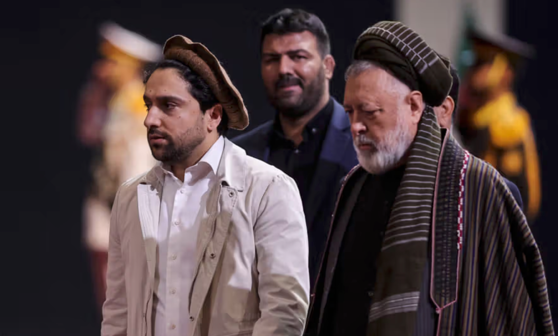 د تهران پر ضد د طالب پلویانو غبرګون؛ «د ایران د رژیم دوه‌ګونی چلند درک کوو»