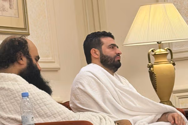 وزیران داخله طالبان و سوریه در عربستان سعودی دیدار کردند